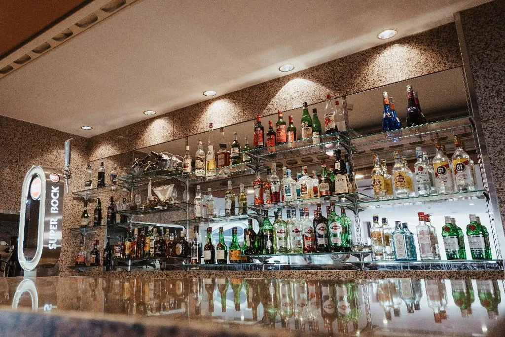 Bar, Premium Porto Maia, Porto