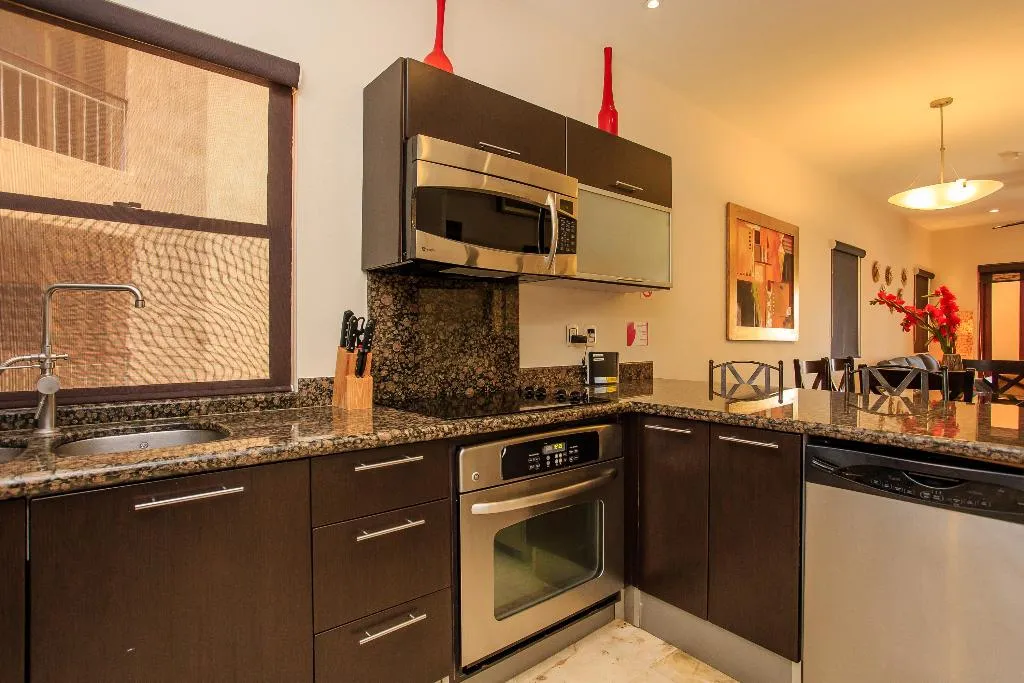 APARTMENT TWO BEDROOMS Room, El Faro Residences, Playa Del Carmen