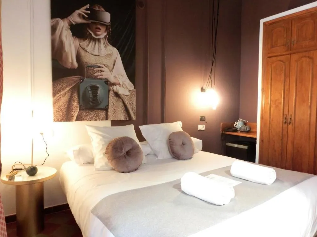 DOUBLE SINGLE USE STANDARD Room, Les Monges Palace, Costa Blanca