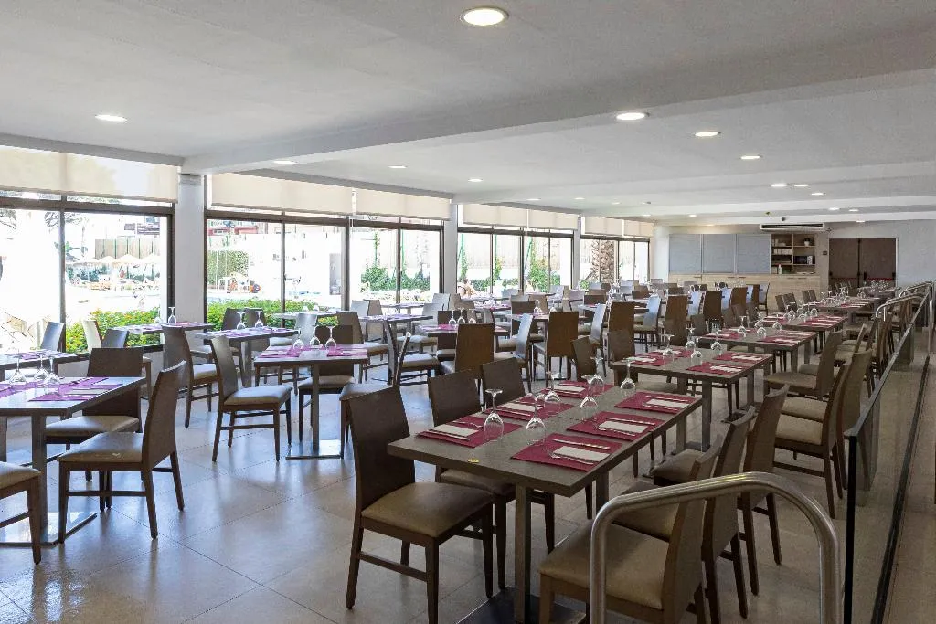 Restaurant, MedPlaya Hotel Alba Beach, Costa Del Sol