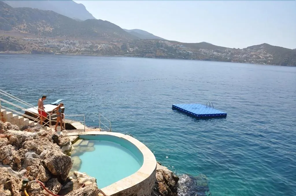 General view, Caretta Caretta, Antalya