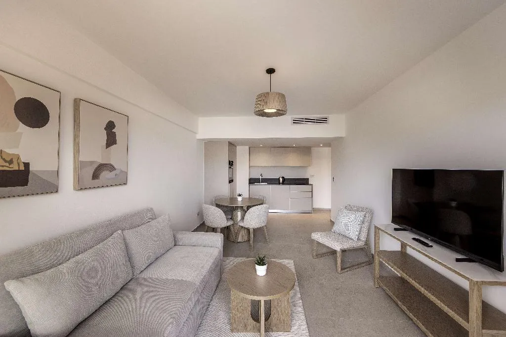 SUITE ONE BEDROOM Room, Cyprotel Florida Hotel, Cyprus