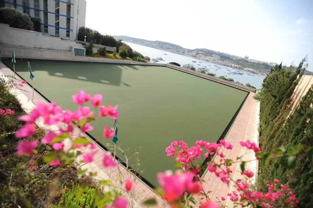 Sports and Entertainment, Mellieha Bay Hotel, Malta