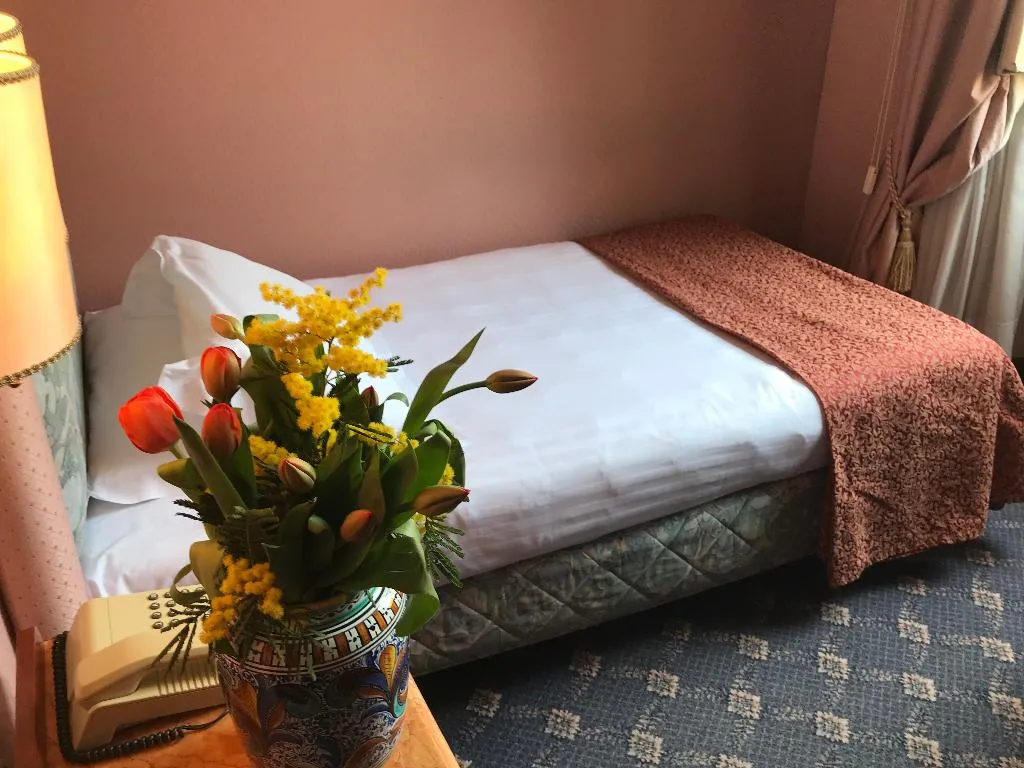 SINGLE CLASSIC Room, Room Select Mecenate Palace, Rome