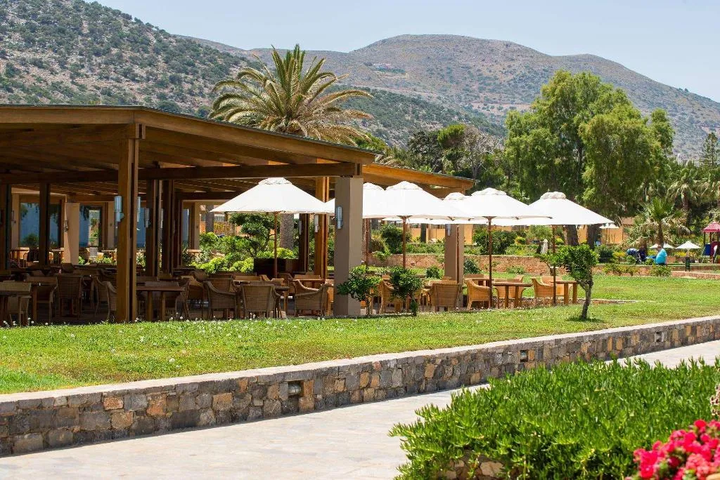 Restaurant, Kernos Beach, Crete