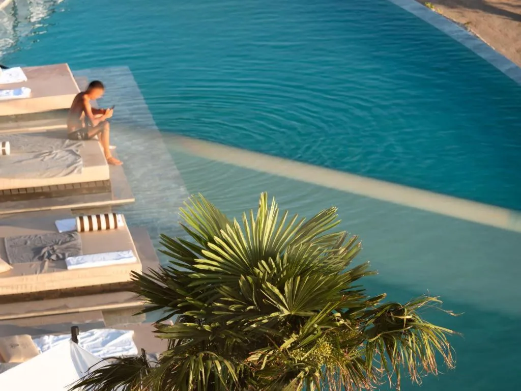 General view, Nobus Hotel & Spa, Kavaje