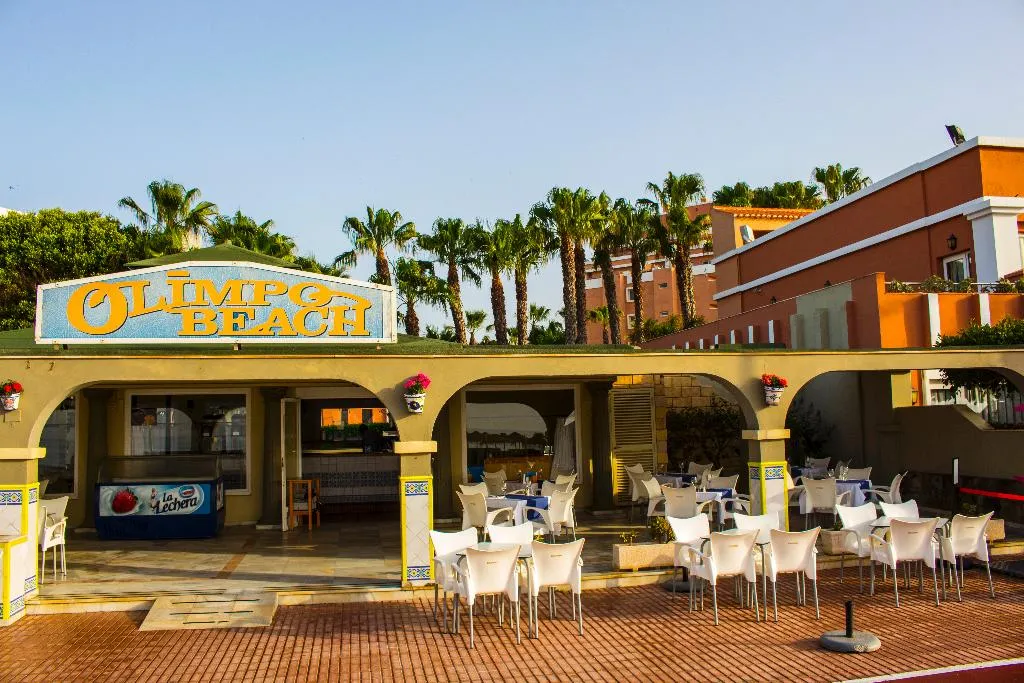Bar, Playacapricho, Costa Almeria
