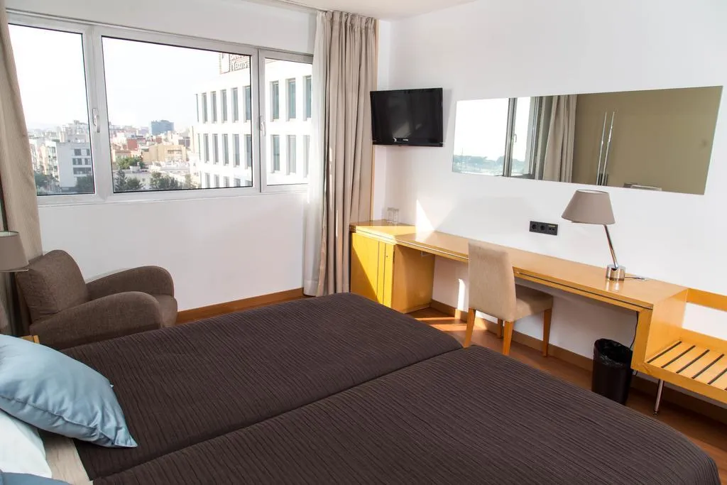 Double or Twin STANDARD Room, Eurohotel Diagonal Port, Barcelona