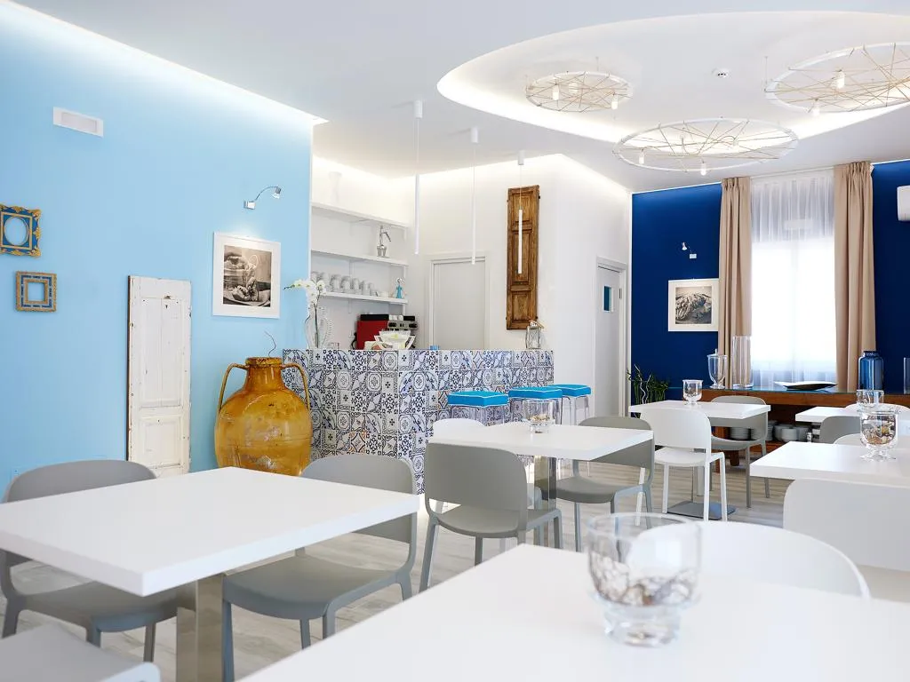 Bar, Marina di Petrolo Hotel & SPA, Palermo