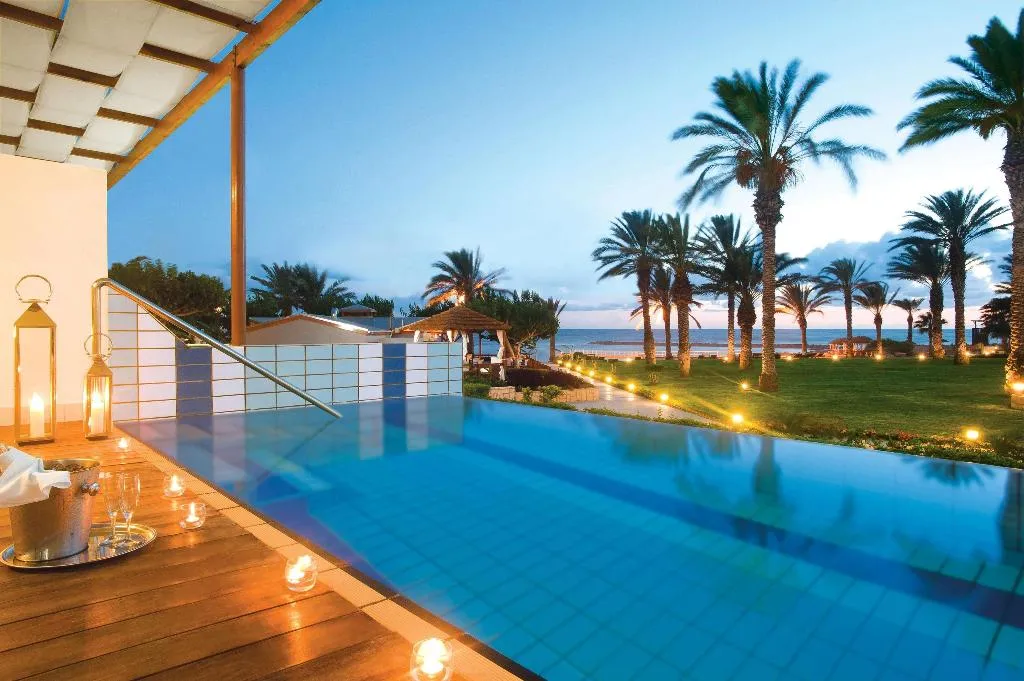 Room, Constantinou Bros Asimina Suites, Cyprus