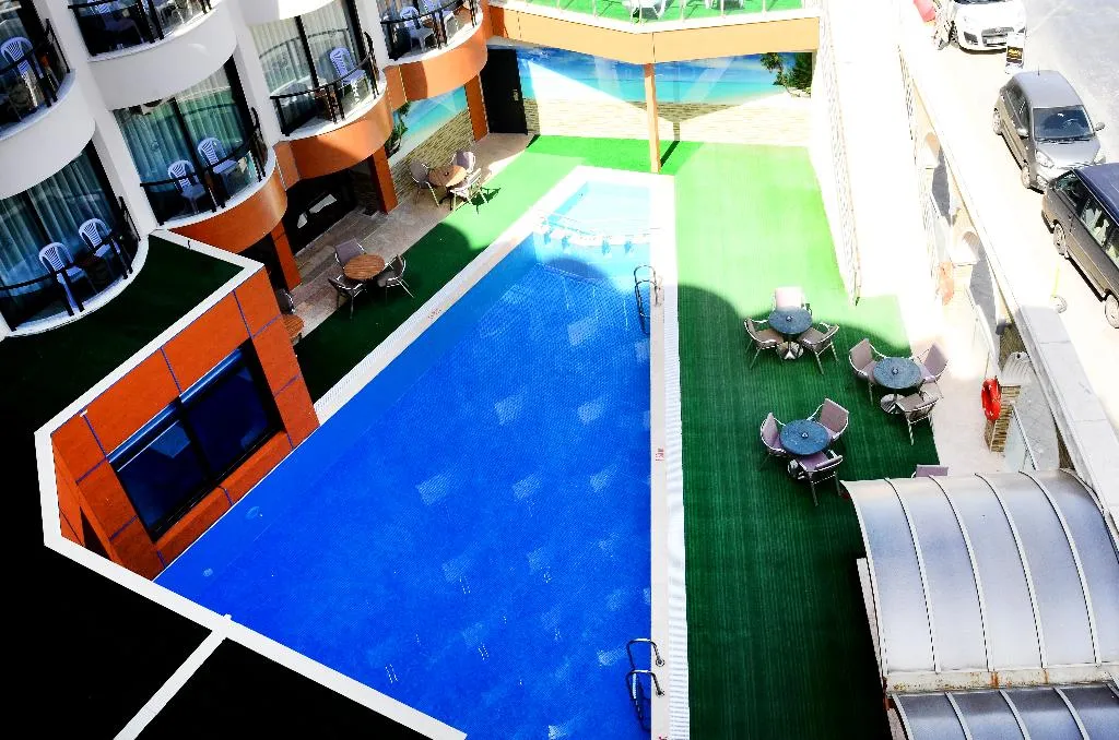 Pool, By Karaaslan Inn Hotel, Izmir