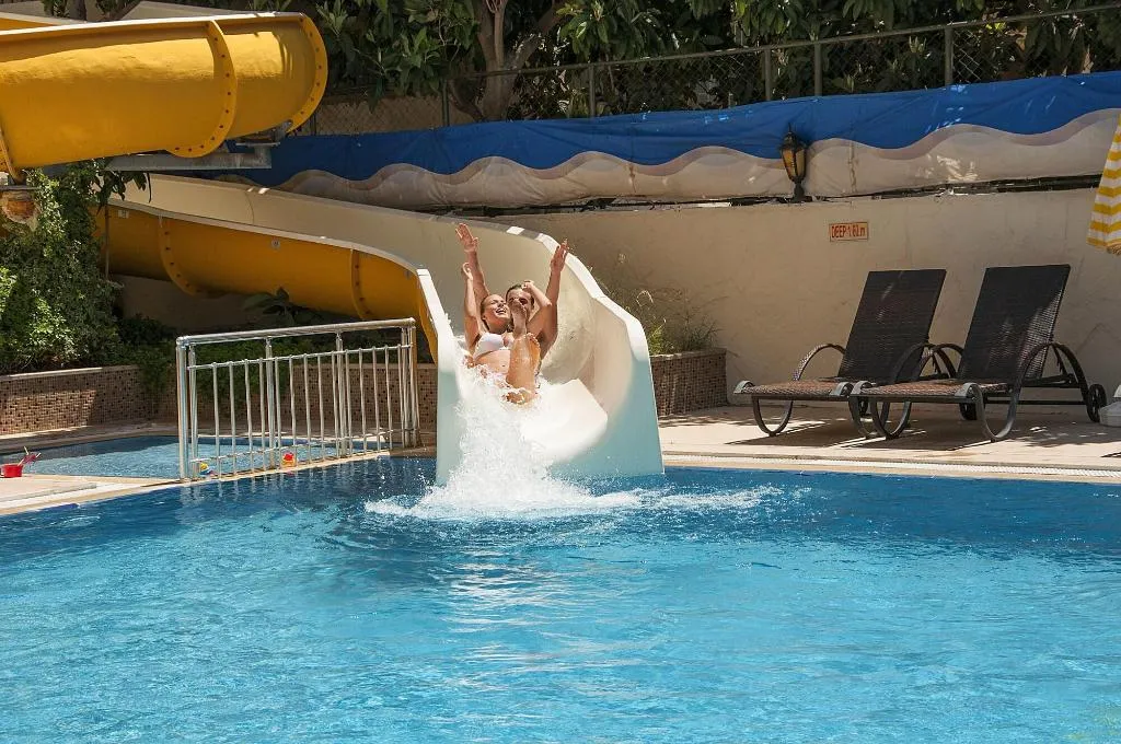 Sports and Entertainment, Sunway Apart Hotel, Antalya