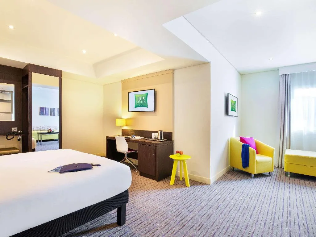Room, Ibis Styles Sharjah, Dubai