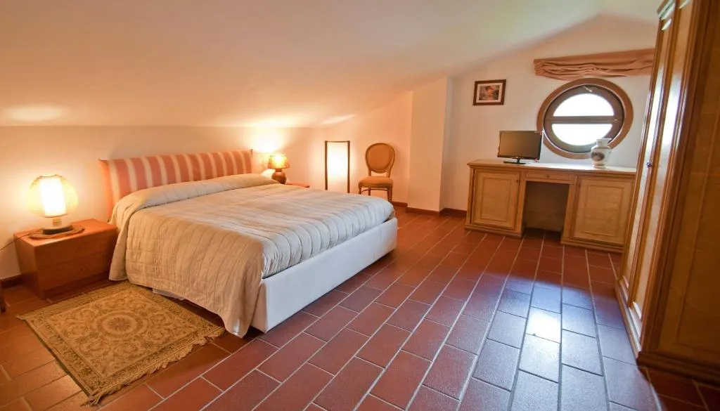 Room, Tenuta Cusmano Villa Resort, Rome
