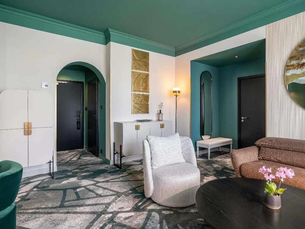 Room, Rezydent Hotel Sopot - MGallery Collection, Gdansk