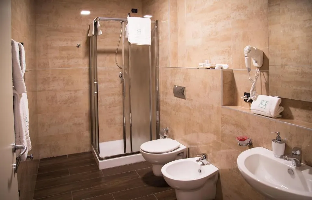 SINGLE STANDARD Room, Groane Hotel Residence, Milan