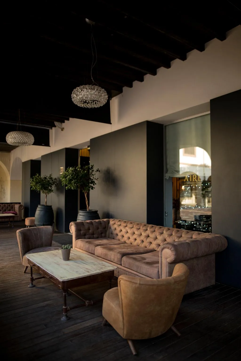General view, Aire Hotel & Ancient Baths, Costa Almeria