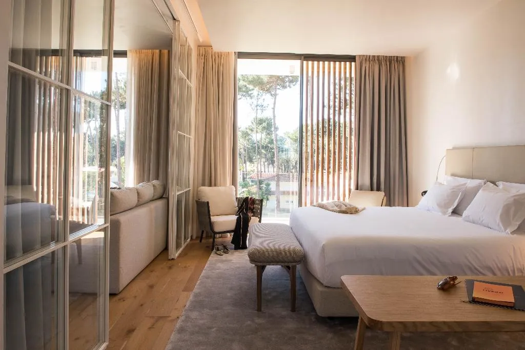 SUITE STANDARD Room, Aroeira Lisbon Hotel - Sea & Golf, Lisbon