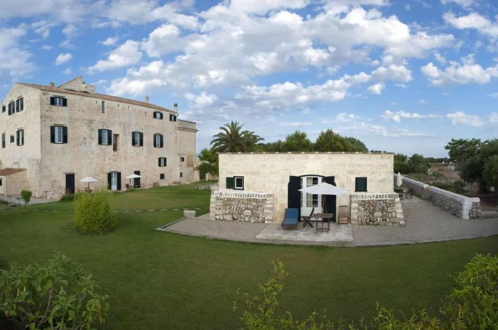 General view, Alcaufar Vell Hotel & Restaurant, Menorca