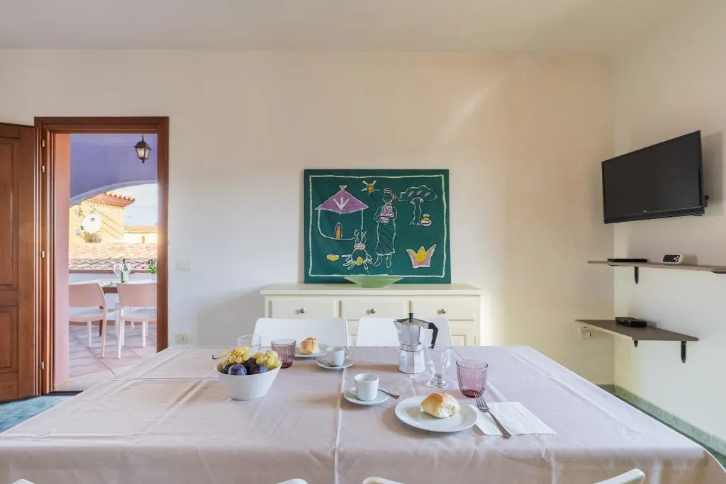 APARTMENT CAPACITY 6 Room, Appartamenti Tiffany, Olbia
