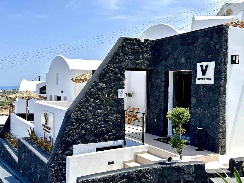 General view, Venus Sunrise Suites & Villas, Santorini