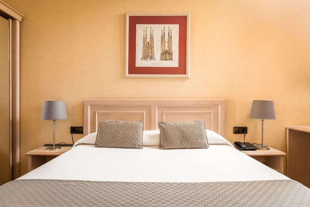 Room, Sunotel Junior, Barcelona