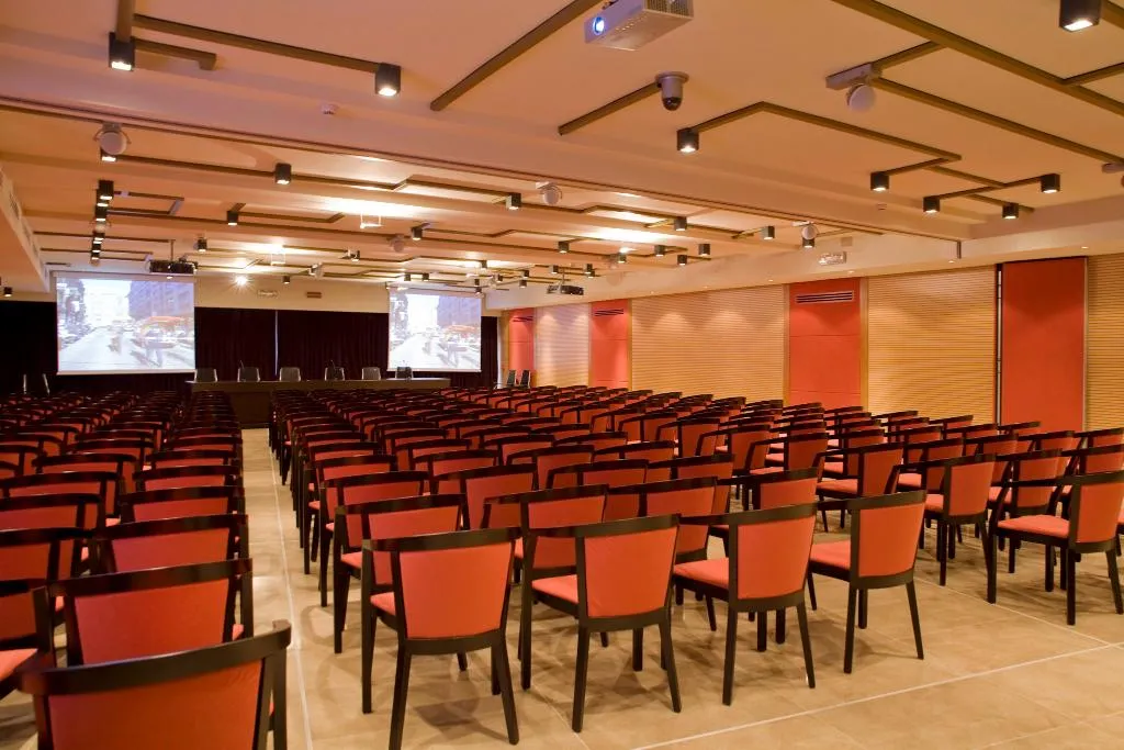 Conferences, Base Hotel, Venice