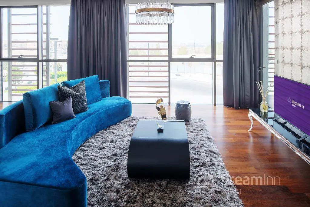 APARTMENT FOUR BEDROOMS Room, Dream Inn Dubai Apartments - City Walk, Dubai