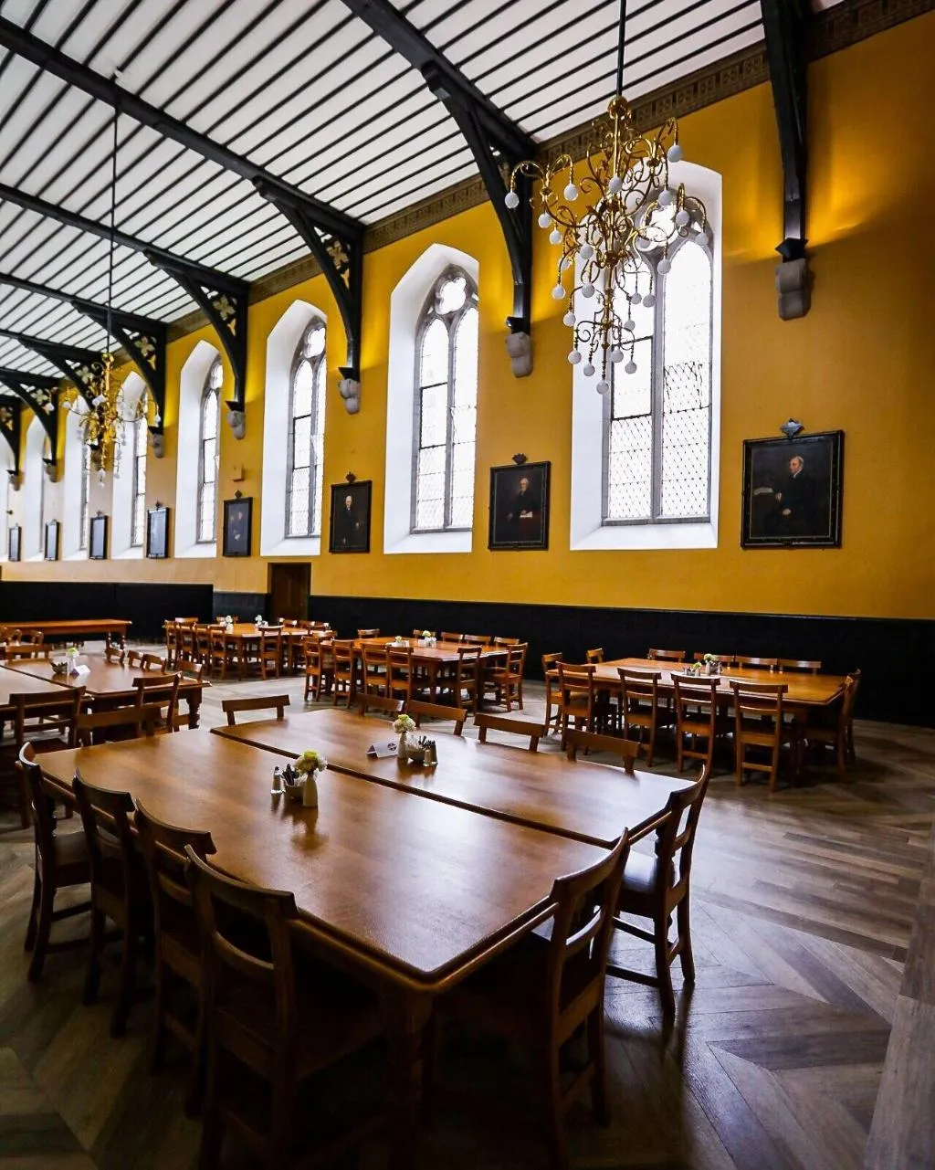 Restaurant, Maynooth Campus Conference And Accommodation, Dublin