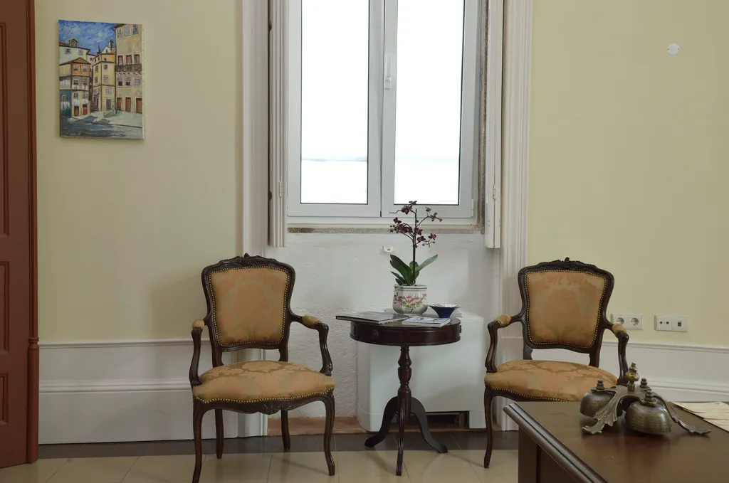 Lobby, Dukes Corner Guest House, Porto