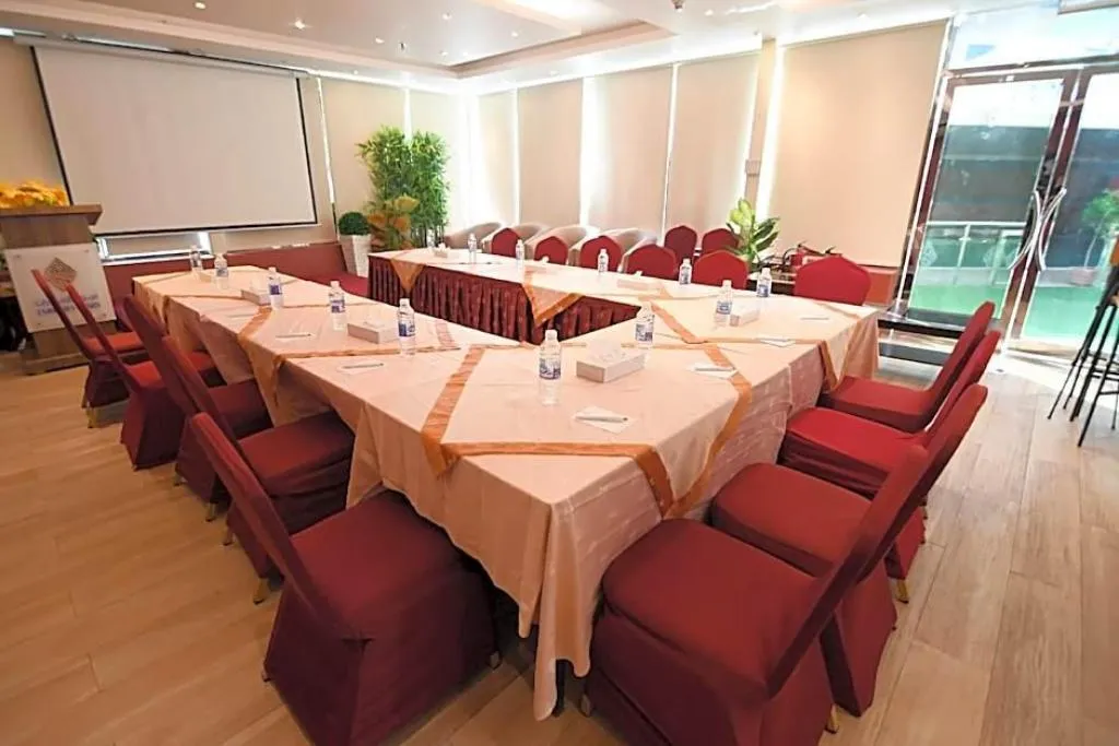 General view, Emirates Stars Hotel Apartments, Dubai