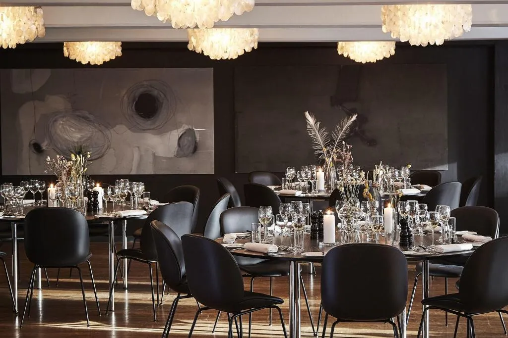Restaurant, Comwell Roskilde, Copenhagen