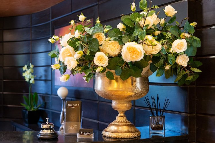 Hotel Silver ****L, Milan