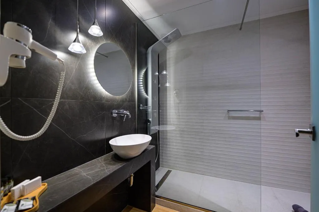 SUITE GARDEN VIEW TWO BEDROOMS Room, Olympion Asty Hotel, Kalamata