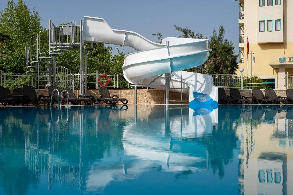 Pool, Adella Side Hotel, Antalya