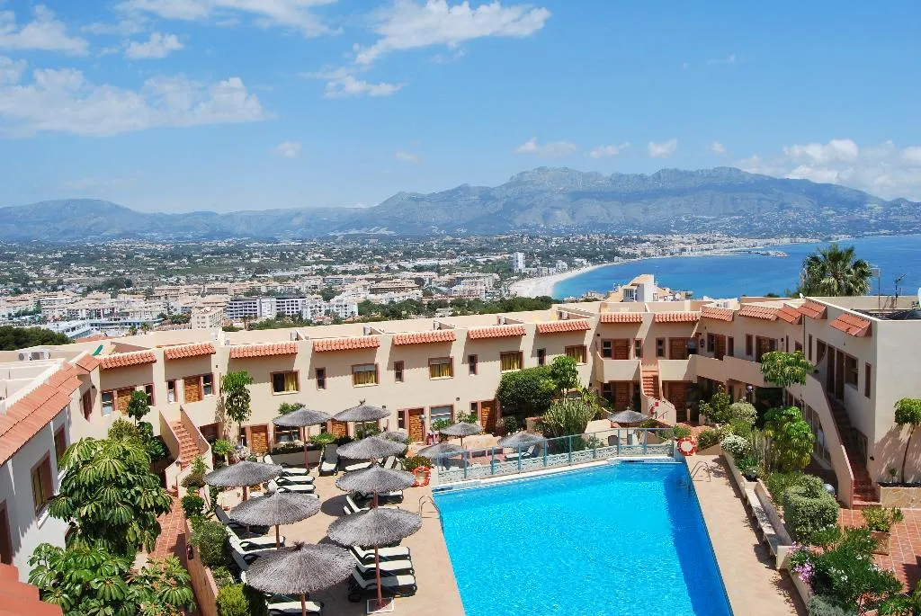 Pool, Albir Hills Apartments, Costa Blanca