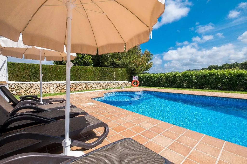 Pool, VIllas Finesse, Menorca