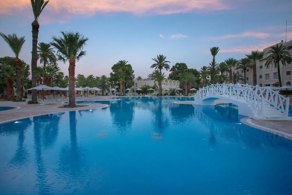 Pool, Occidental Sousse Marhaba, Tunisia