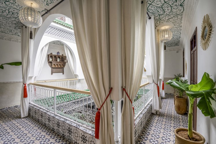 Riad Lalla Khadija Moulaty and SPA, Marrakech