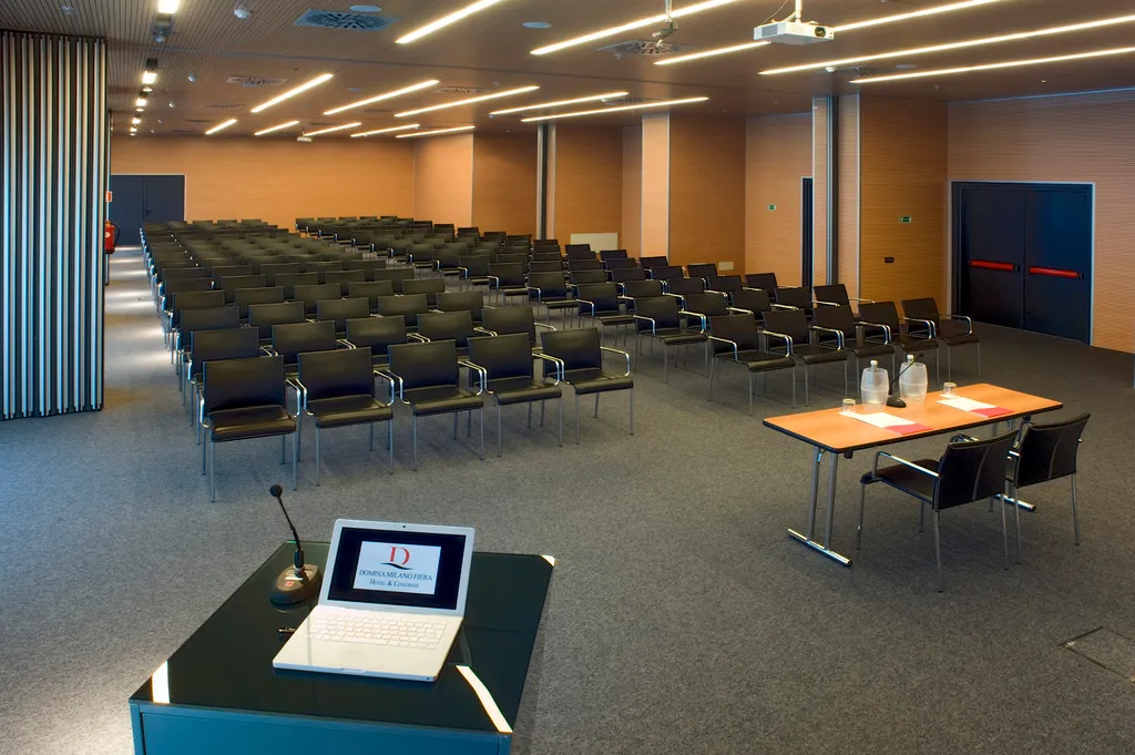 Conferences, Domina Milano Fiera, Milan