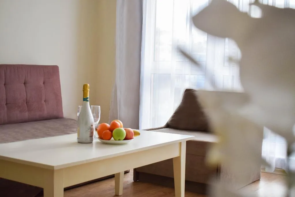 APARTMENT ONE BEDROOM Room, Flores Park, Bourgas