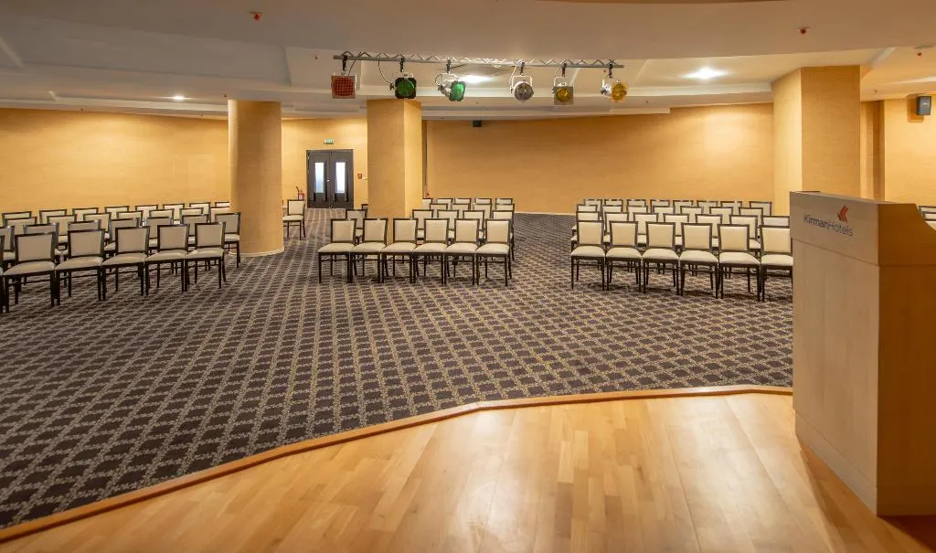 Conferences, Kirman Arycanda Deluxe Resort, Antalya