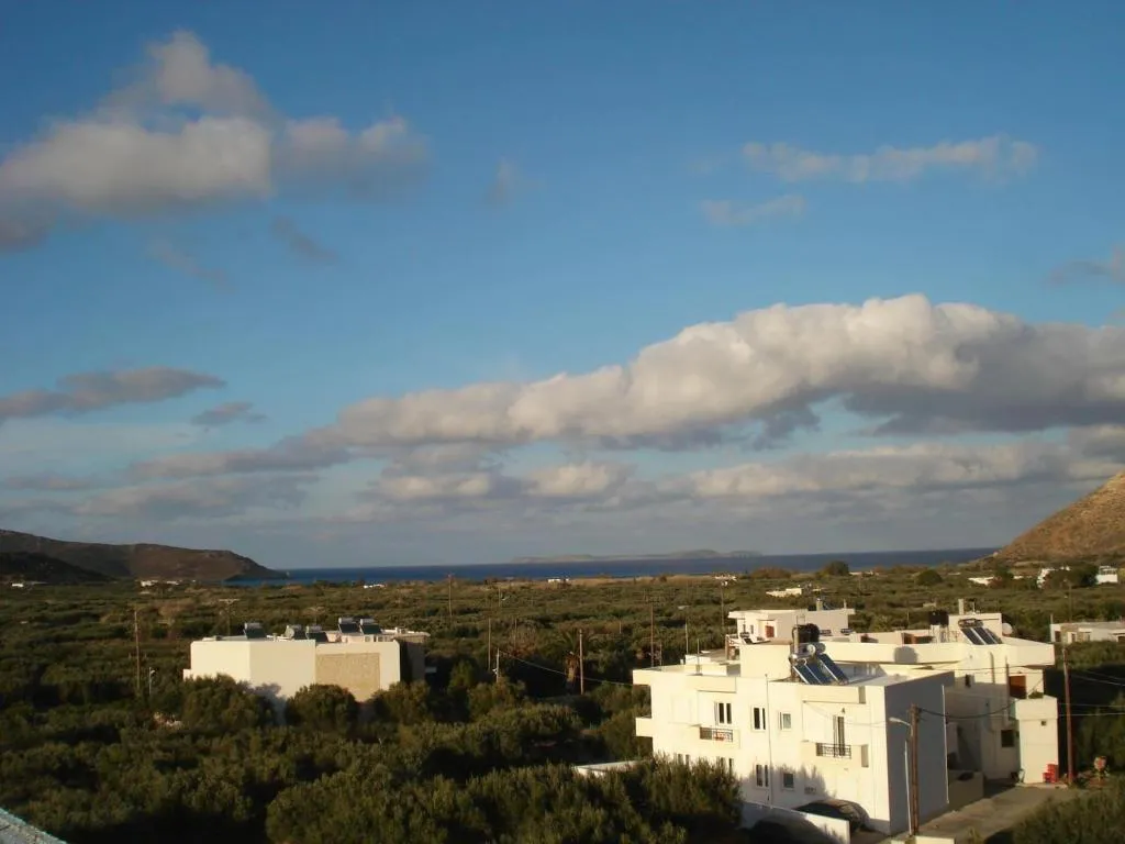 General view, Philoxenia Rooms, Crete
