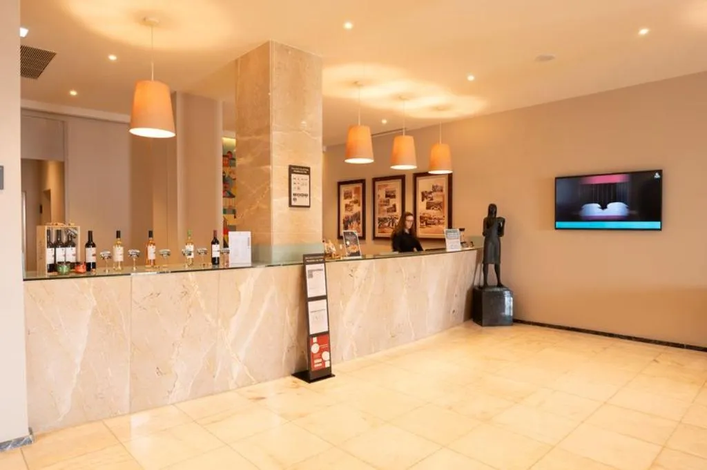 Lobby, Vila Gale Collection Figueira da Foz Hotel, Porto
