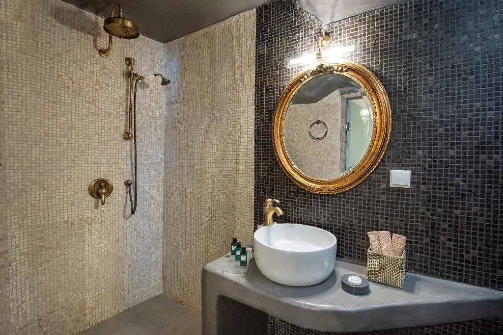 SUITE WITH JACUZZI Room, Athina Luxury Suites, Santorini