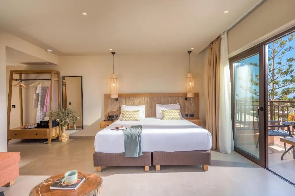 Room, Hotel Pyriã¡, Crete
