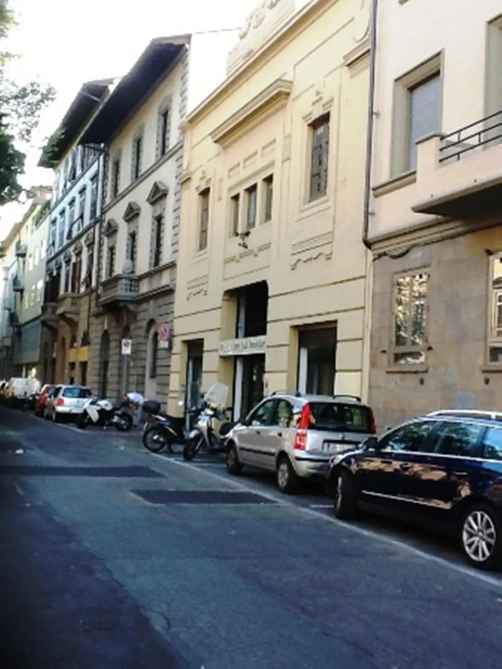 General view, Gemini City Centre Studios, Florence