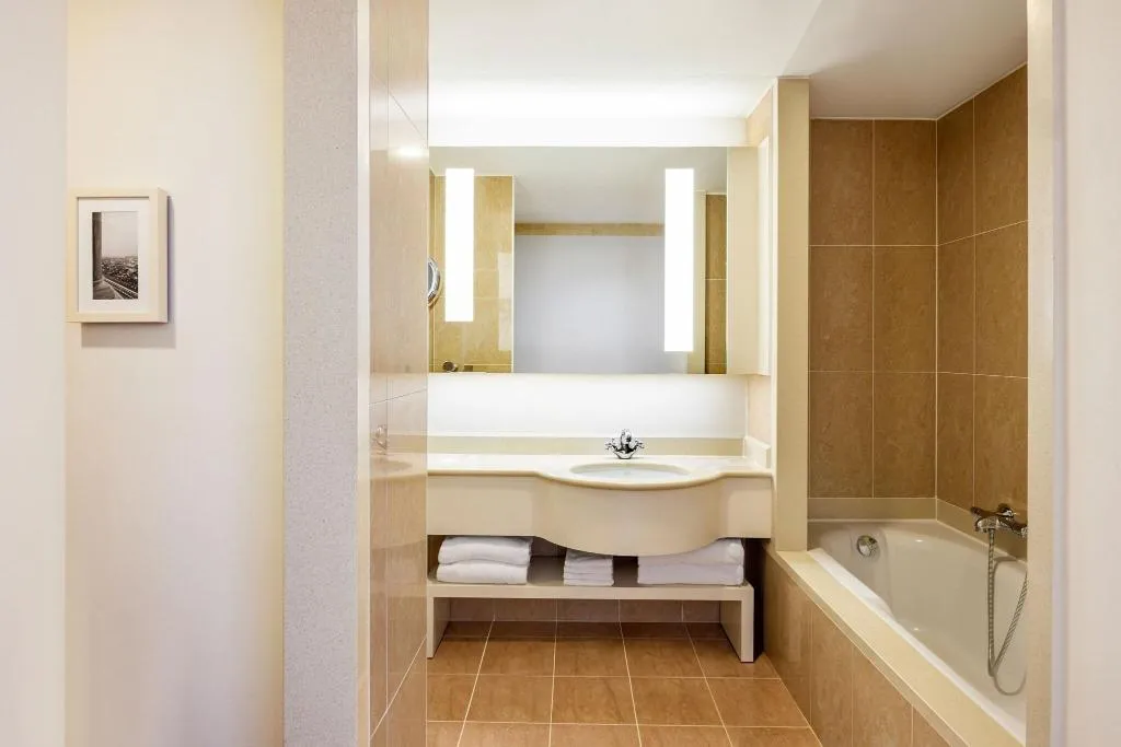 Room, JW Venice, Venice