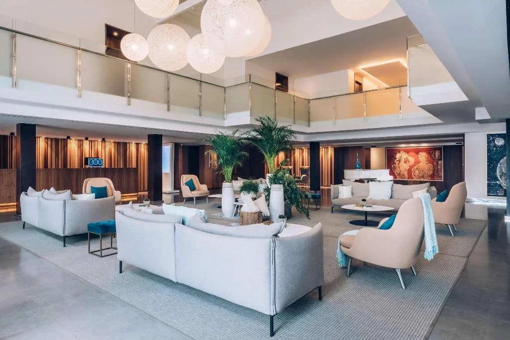 Lobby, Iberostar Selection Playa de Muro Village, Majorca