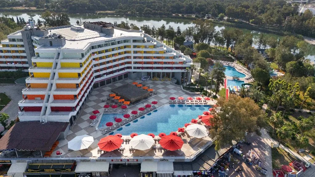 General view, Megasaray Resort Side, Antalya